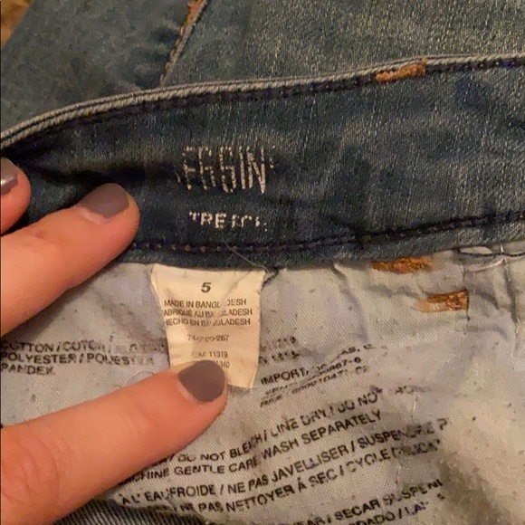 Garage jeans - Picture 3 of 3